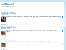 Tablet Screenshot of 9to5newyork.blogspot.com