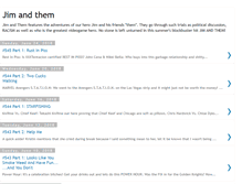 Tablet Screenshot of jimandthem1.blogspot.com