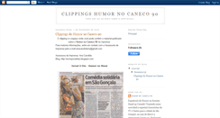 Desktop Screenshot of clippingshumornocaneco90.blogspot.com