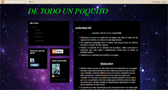 Desktop Screenshot of de-todo-un-poquito-keyner.blogspot.com