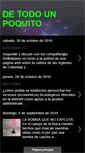 Mobile Screenshot of de-todo-un-poquito-keyner.blogspot.com