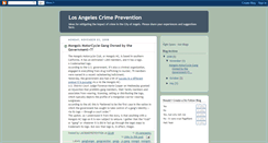 Desktop Screenshot of lacrimeprevention.blogspot.com