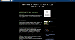 Desktop Screenshot of elblogdeaugustomoreno.blogspot.com