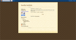 Desktop Screenshot of kasiraajagulakesi.blogspot.com