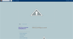 Desktop Screenshot of aliciabdesigns.blogspot.com