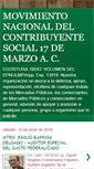 Mobile Screenshot of monacoso17demarzoac.blogspot.com