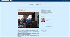 Desktop Screenshot of huslinone87.blogspot.com