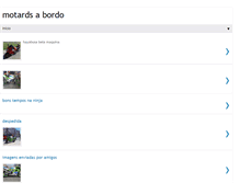 Tablet Screenshot of motardsforever.blogspot.com