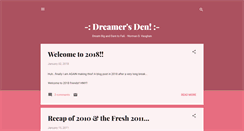 Desktop Screenshot of deepsworld.blogspot.com