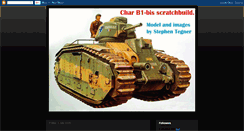 Desktop Screenshot of charb1bis.blogspot.com