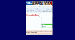 Desktop Screenshot of nba-live-tv.blogspot.com