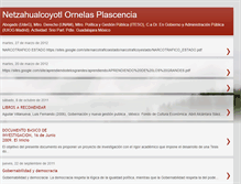 Tablet Screenshot of netzahualcoyotlornelas.blogspot.com