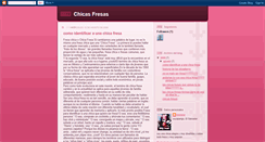 Desktop Screenshot of more-bea.blogspot.com