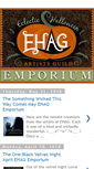 Mobile Screenshot of ehagemporium.blogspot.com