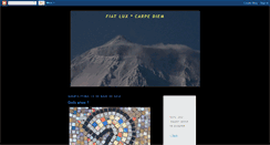 Desktop Screenshot of fiatluxcarpediem.blogspot.com