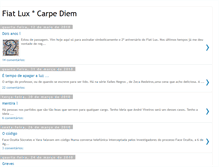 Tablet Screenshot of fiatluxcarpediem.blogspot.com