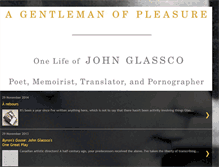 Tablet Screenshot of gentlemanofpleasure.blogspot.com