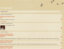 Tablet Screenshot of nicoletamirela.blogspot.com