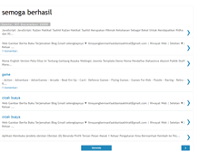 Tablet Screenshot of ilmuyangbermanfaatduniaakhirat.blogspot.com