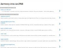 Tablet Screenshot of darmowy-eros-sex3968.blogspot.com