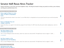 Tablet Screenshot of marroxas.blogspot.com