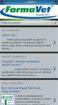 Mobile Screenshot of farmavetbucuresti.blogspot.com