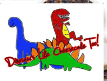 Tablet Screenshot of dinocheesecake.blogspot.com