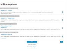 Tablet Screenshot of antitabaquismo.blogspot.com