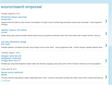Tablet Screenshot of economiaentiemporeal.blogspot.com