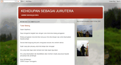 Desktop Screenshot of catatanjurutera.blogspot.com