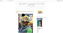 Desktop Screenshot of brewagrownupsguidetovice.blogspot.com