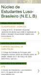 Mobile Screenshot of nelbuniversidadelisboa.blogspot.com
