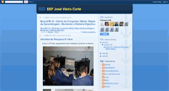 Desktop Screenshot of eefjvc.blogspot.com