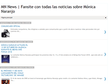 Tablet Screenshot of mninfo.blogspot.com