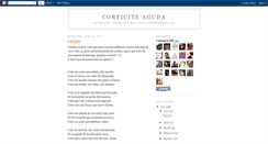 Desktop Screenshot of corticiteaguda.blogspot.com