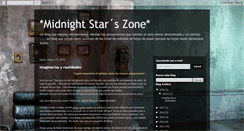 Desktop Screenshot of midnightstar21.blogspot.com