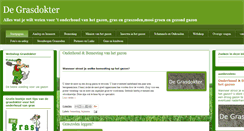 Desktop Screenshot of grasdokter.blogspot.com