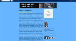 Desktop Screenshot of alexandrion777.blogspot.com