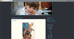 Desktop Screenshot of buonsignore.blogspot.com