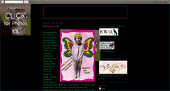 Desktop Screenshot of icatcafe.blogspot.com