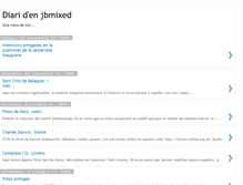 Tablet Screenshot of jbmixed.blogspot.com