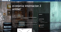 Desktop Screenshot of mipaginaeconointeraranceles.blogspot.com