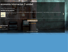 Tablet Screenshot of mipaginaeconointeraranceles.blogspot.com