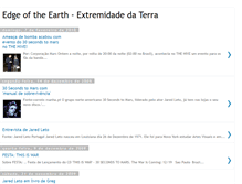 Tablet Screenshot of edgeoftheearth-extremidadedaterra.blogspot.com