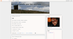 Desktop Screenshot of albordedelalba.blogspot.com