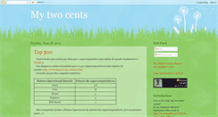 Desktop Screenshot of desgualdo.blogspot.com