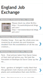 Mobile Screenshot of lccjobexchange.blogspot.com