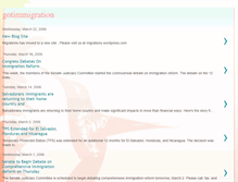 Tablet Screenshot of gotimmigration.blogspot.com