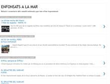 Tablet Screenshot of enfonsatsalamar.blogspot.com