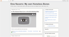 Desktop Screenshot of emenavarro.blogspot.com